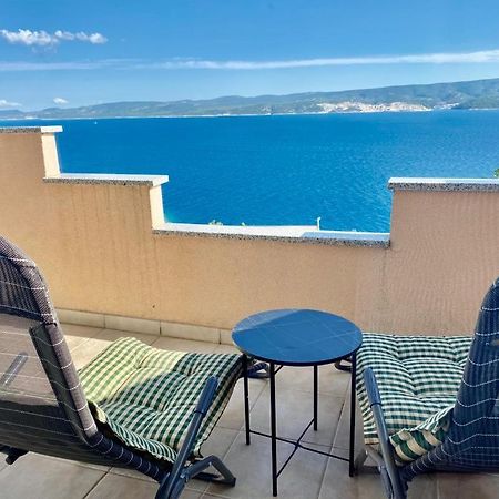 Panorama Apartment Jakov Omiš Exteriér fotografie
