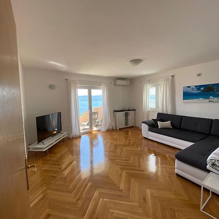 Panorama Apartment Jakov Omiš Exteriér fotografie