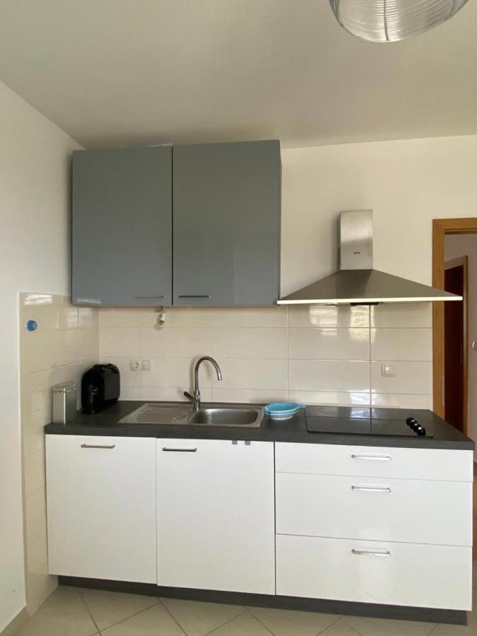 Panorama Apartment Jakov Omiš Exteriér fotografie