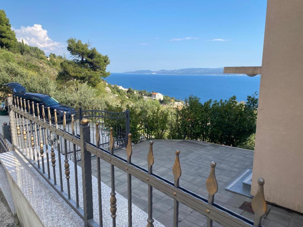 Panorama Apartment Jakov Omiš Exteriér fotografie