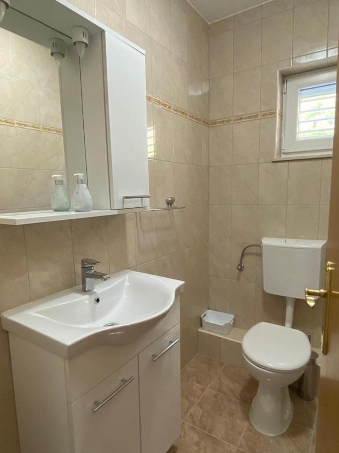 Panorama Apartment Jakov Omiš Exteriér fotografie