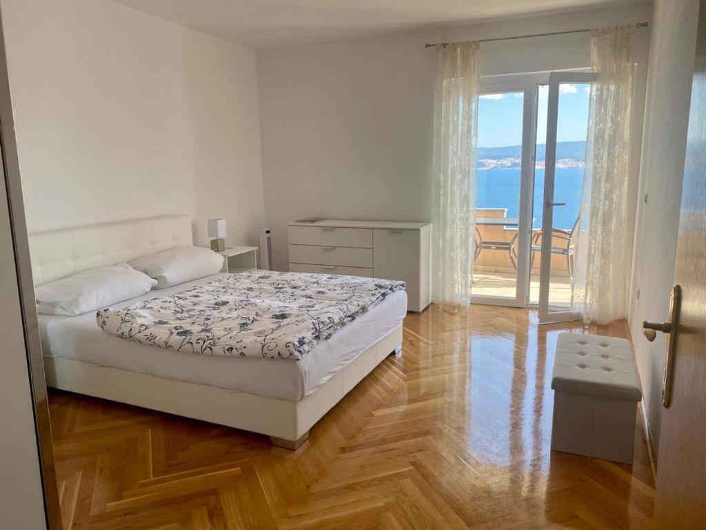 Panorama Apartment Jakov Omiš Exteriér fotografie