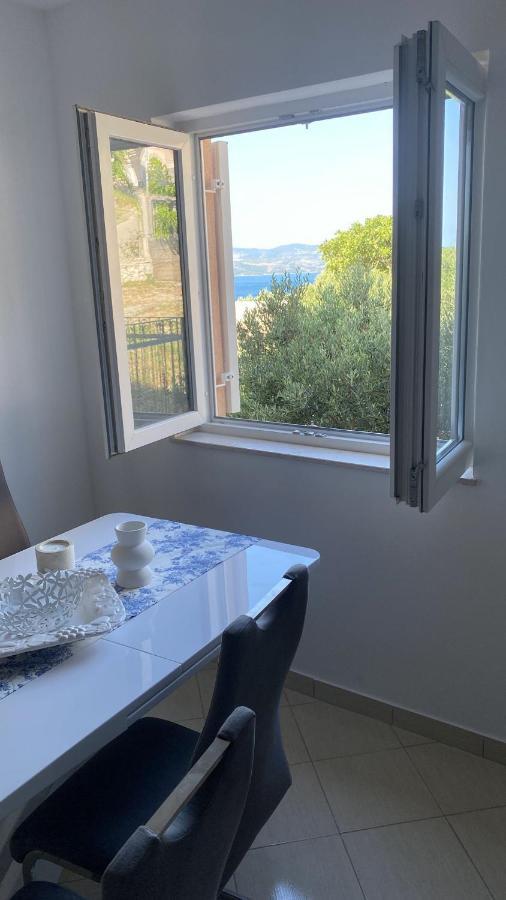 Panorama Apartment Jakov Omiš Exteriér fotografie