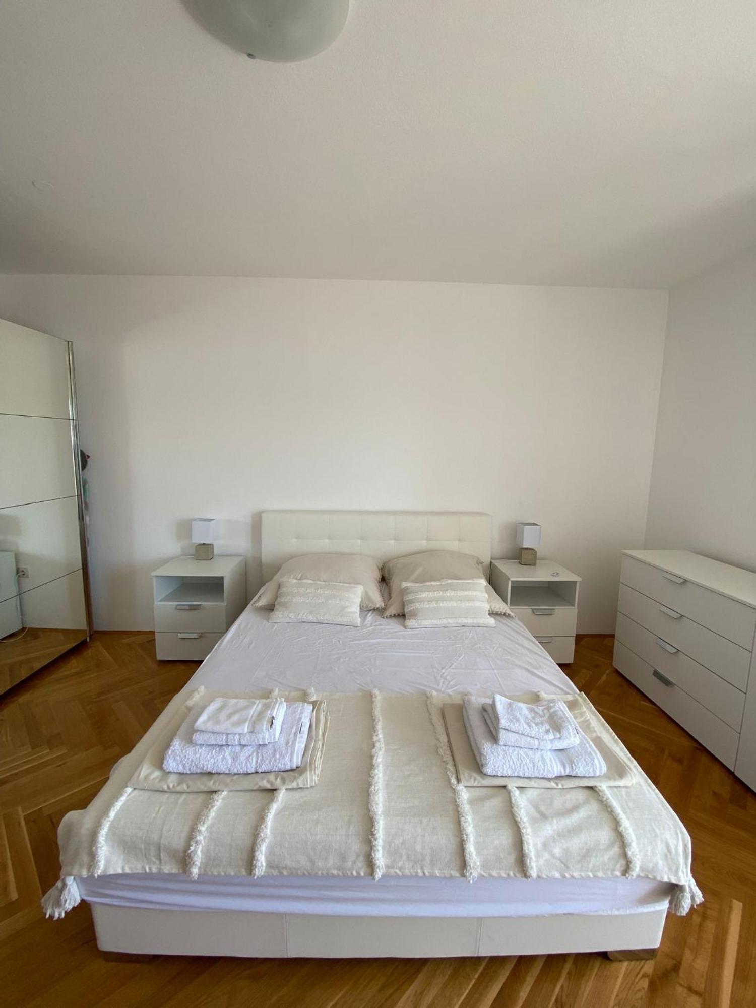 Panorama Apartment Jakov Omiš Exteriér fotografie