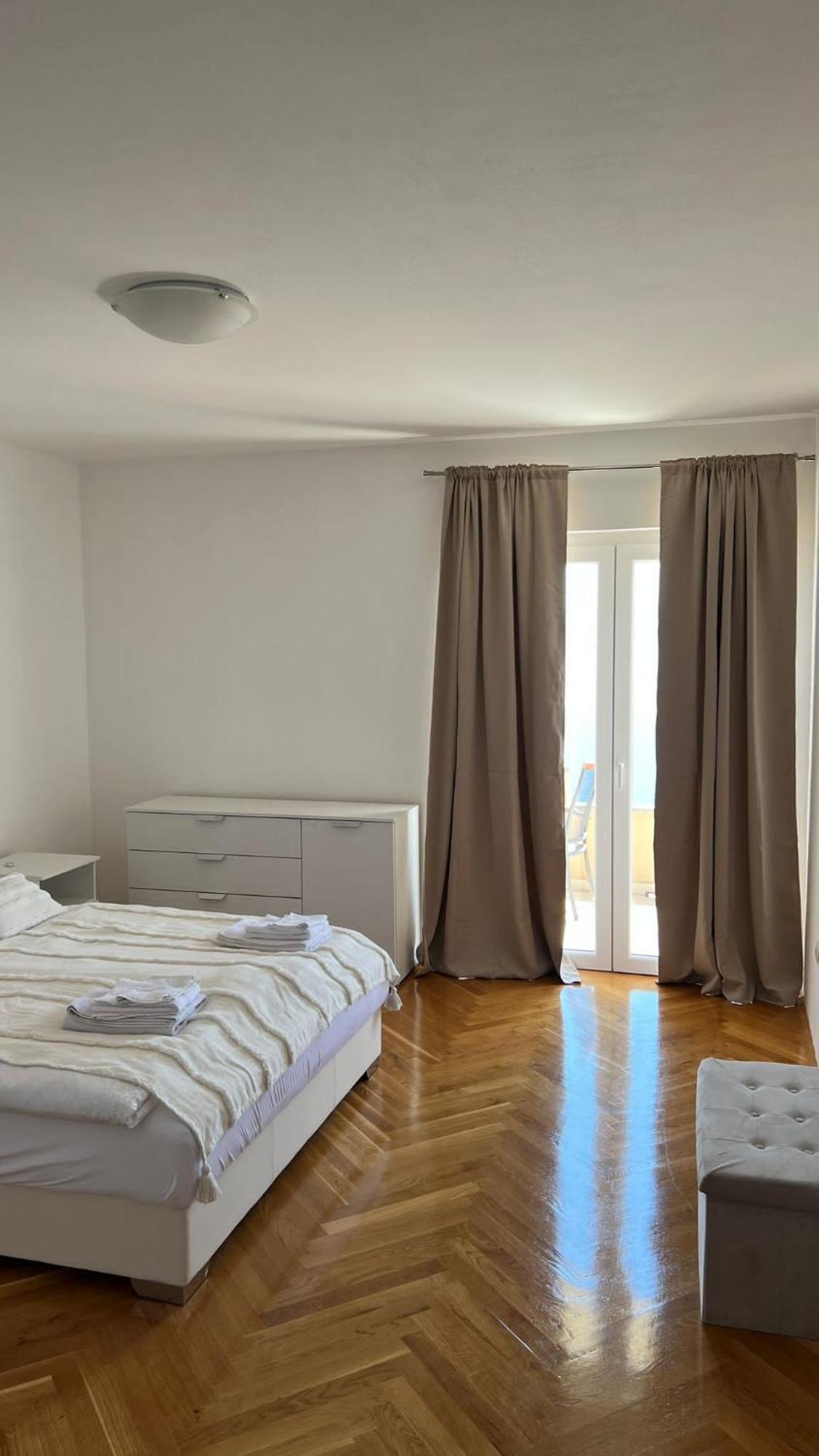Panorama Apartment Jakov Omiš Exteriér fotografie