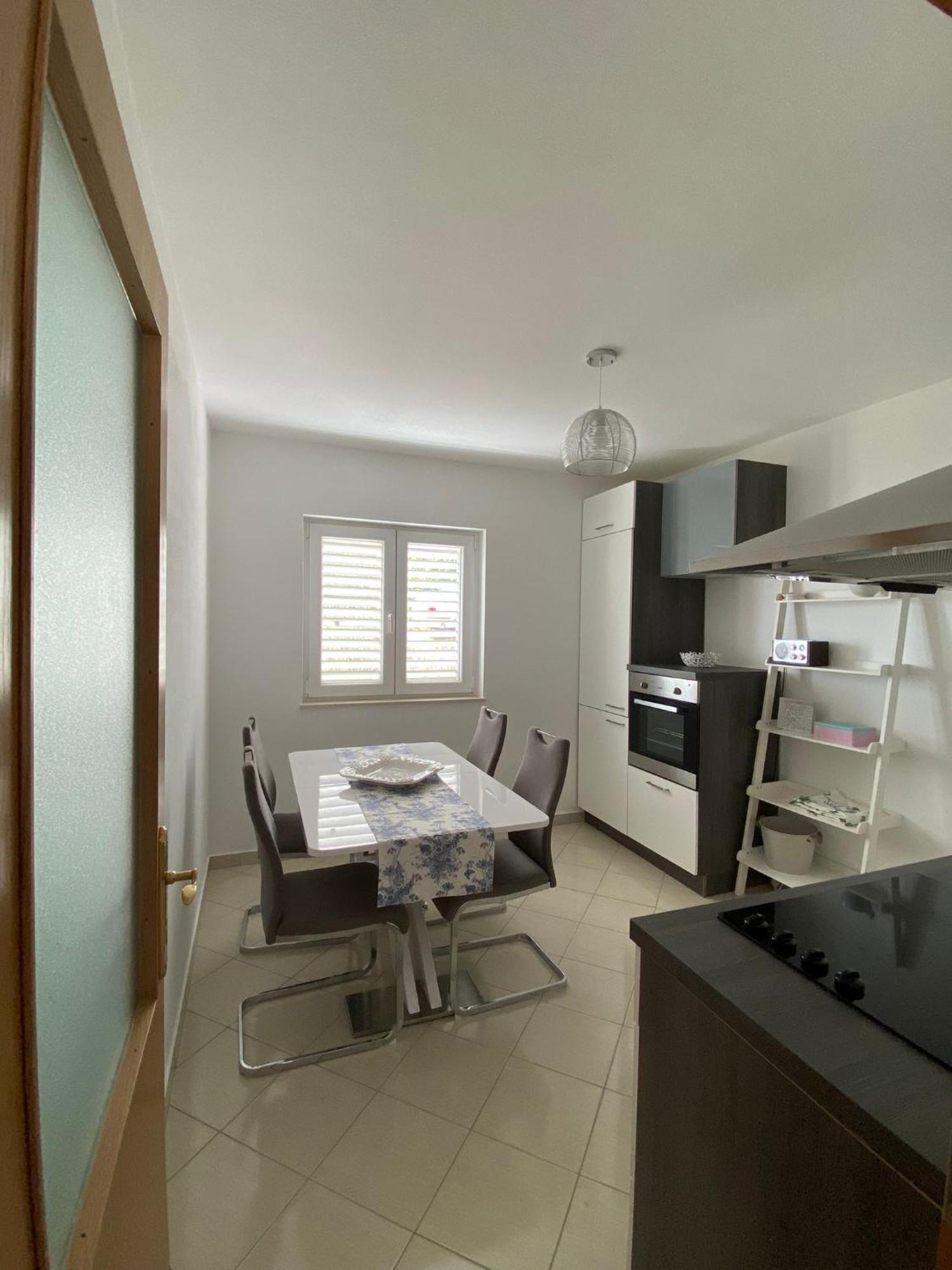 Panorama Apartment Jakov Omiš Exteriér fotografie